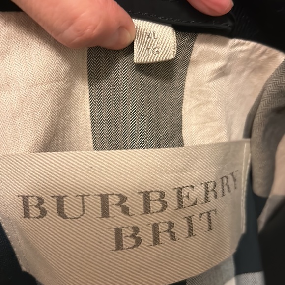 Burberry Brit Men’s Jacket - Picture 6 of 9